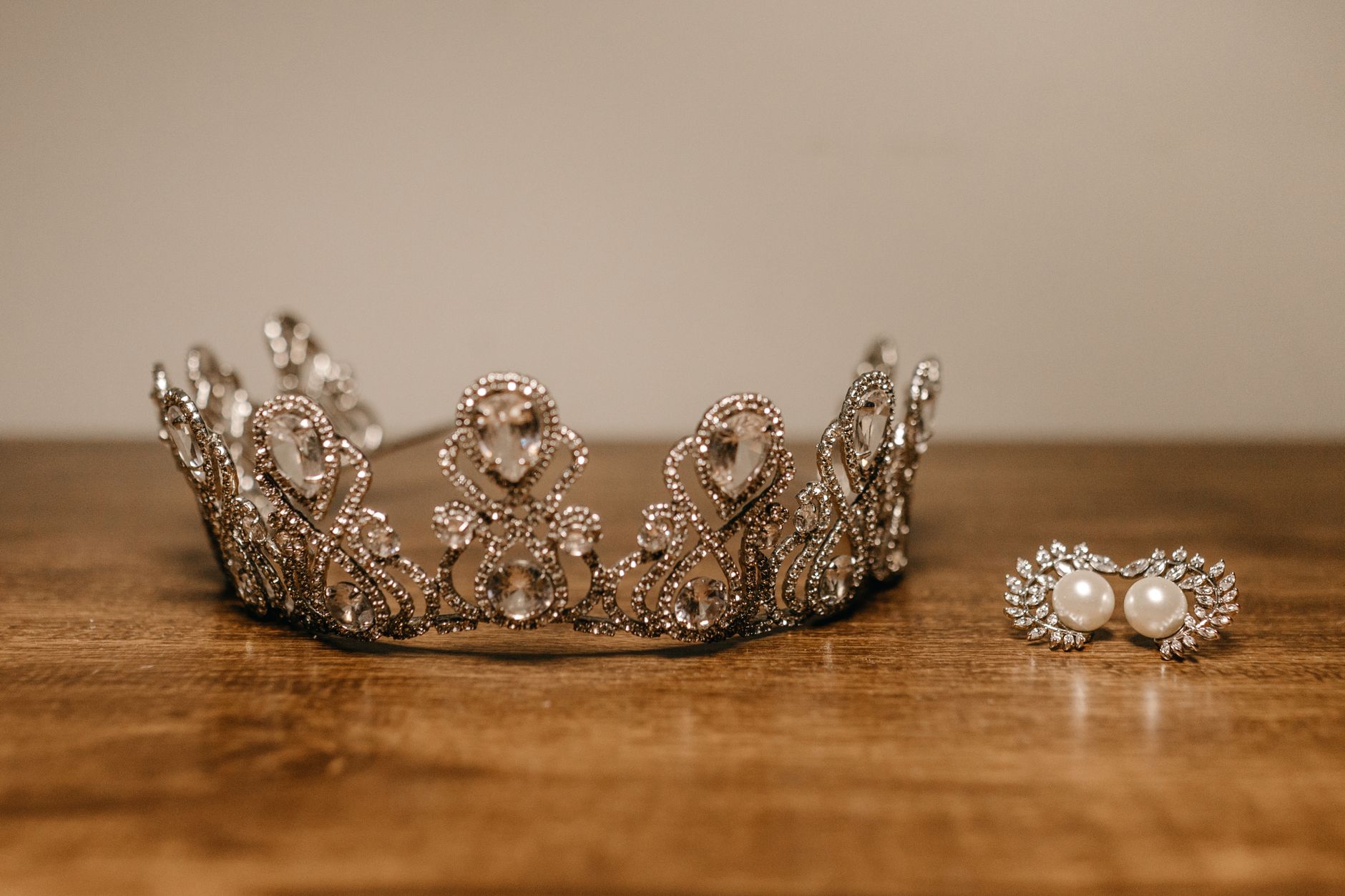 A throwback to my ‘beauty queen’ era
