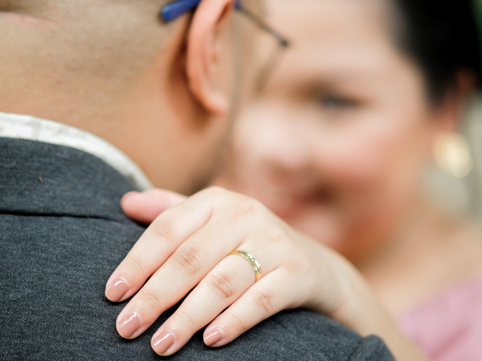 How I knew my husband was ‘the one’